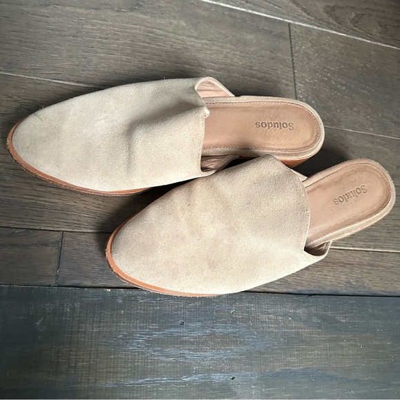 Soludos The Venetian Mule Size 7.5 - Picture 9 of 13